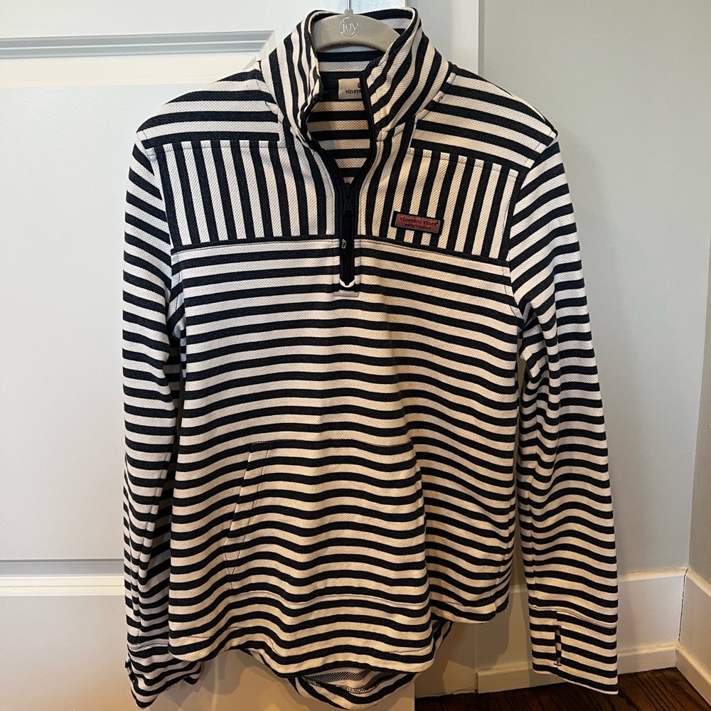 Vineyard Vines Relaxed Stripe Shep Shirt (size XS)
